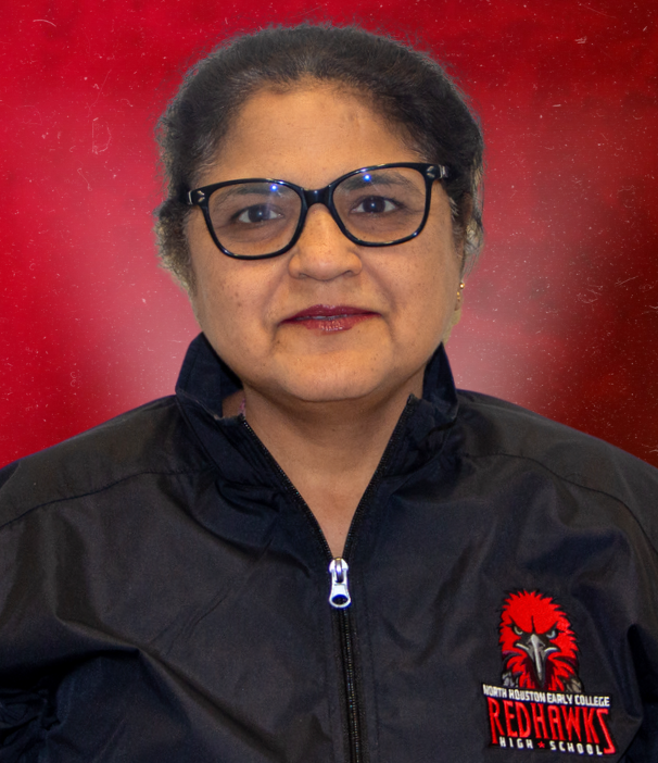 A person wearing glasses and a black jacketDescription automatically generated